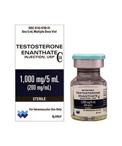 Testosterone Enanthate (250mg)
