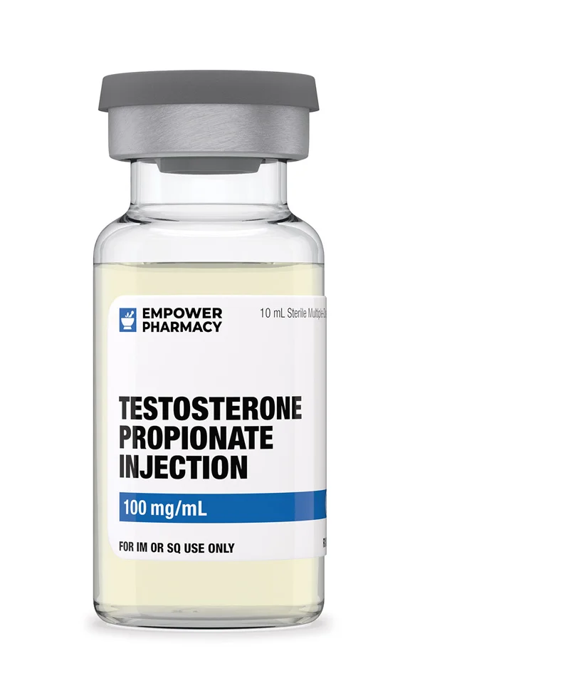 Testosterone Propionate 100mg