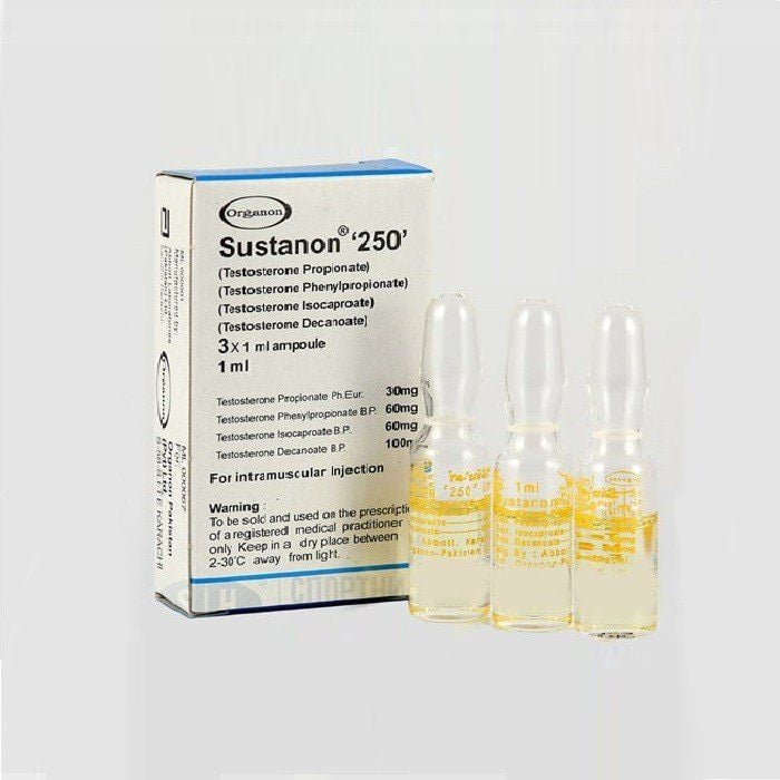 Sustanon 250mg