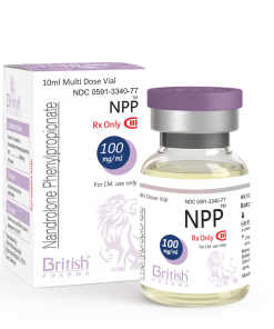 NPP (Nandrolone Phenylpropionate) 100 mg