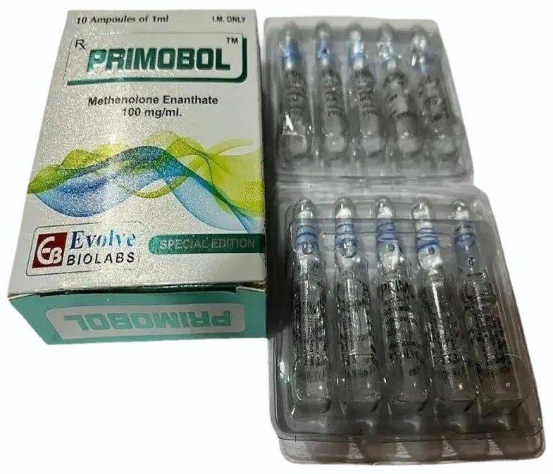 Primobolan Enanthate – 100mg