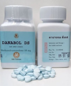 Dianabol – 10mg