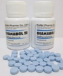 Dianabol – 50mg (50 tabs)