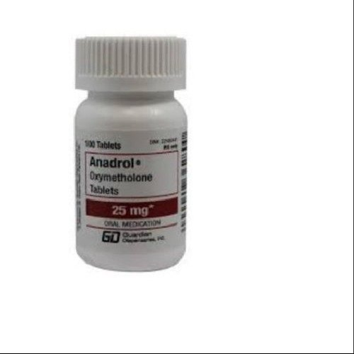 Anadrol – 25mg (50 tabs)