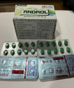 Anadrol – 50mg (50 tabs)