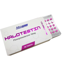 Halotestin (Fluoxymesterone) – 10mg (50 tabs)