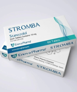 Stromba (Winstrol) – 10mg