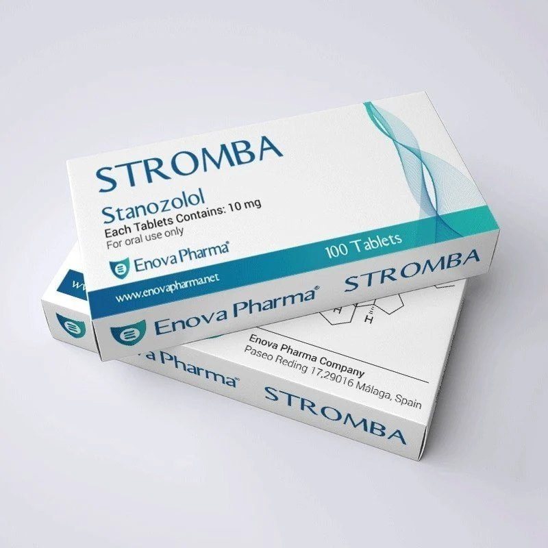 Stromba (Winstrol) – 10mg