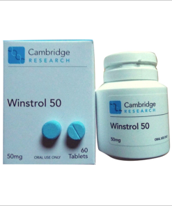 Winstrol – 50mg