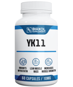 YK-11 – 10mg (60 caps)