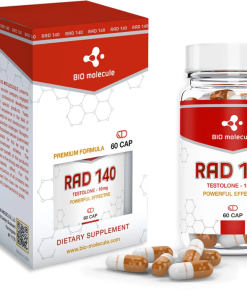 RAD-140 (Testolone) – 10mg (60 caps)