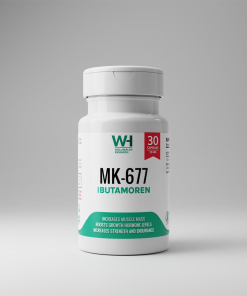 MK-677 (Ibutamoren) – 10mg (60 caps)