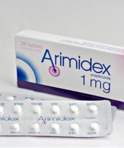 Arimidex (Anastrozole) – 1mg (50 tabs)