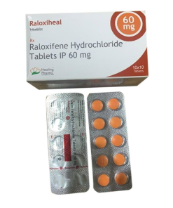 Raloxifene – 60mg (30 tabs)
