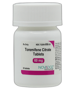 Toremifene – 60mg (30 tabs)