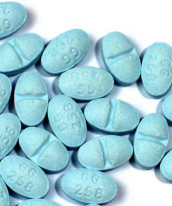 Alprazolam 1mg  (100 Tablets)