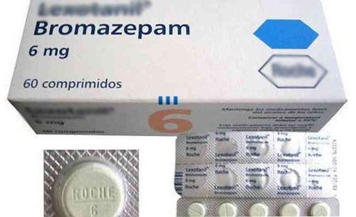 Bromazepam (6 mg) 5,000 tablets