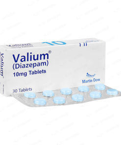 VALIUM (10MG) 100 tablets