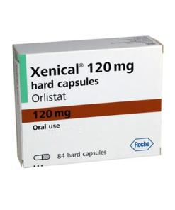 Xenical Tablets (Orlistat) (120mg) 100 capsules